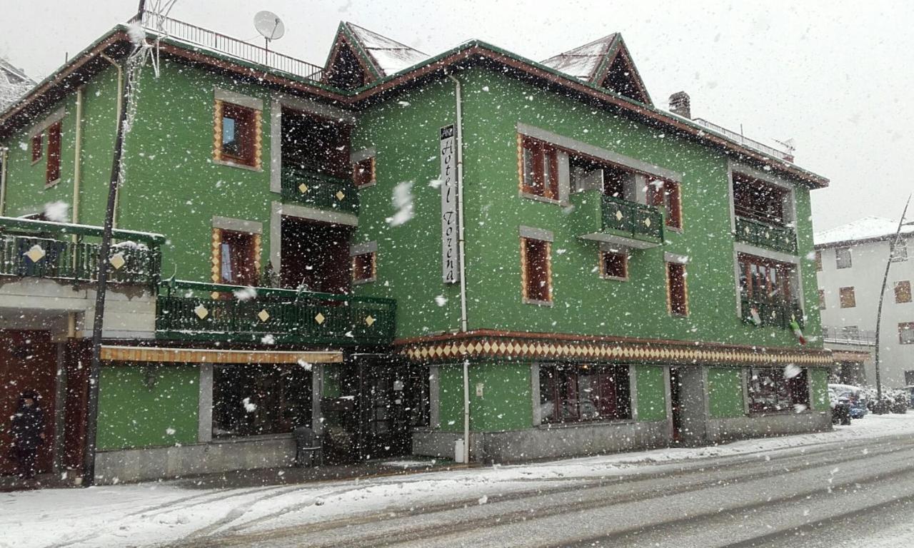 Hotel Torena Aprica Luaran gambar