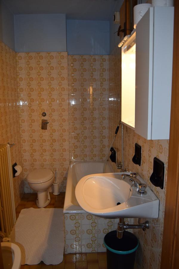 Hotel Torena Aprica Luaran gambar